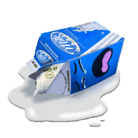 sad depression Sticker by Chris Timmons