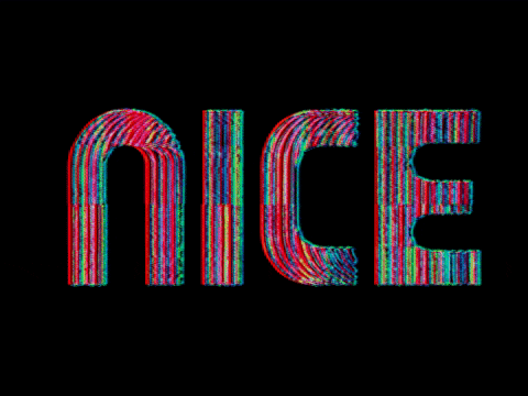 Art Glitch GIF