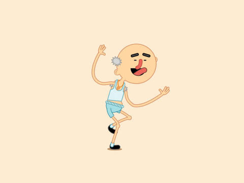 crazy GIF