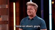 Come On Down Season 11 GIF by Masterchef