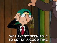 hey arnold nicksplat GIF