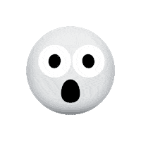 Face Wow Sticker by Fanshawe College