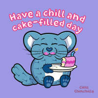 Happy Birthday Eating GIF by VeeFriends