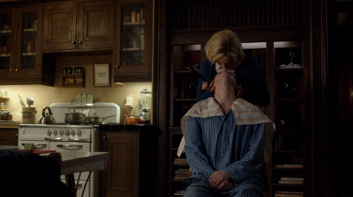 bates motel romero GIF by A&E