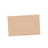 On The Go Sticker by SKOSMETICS