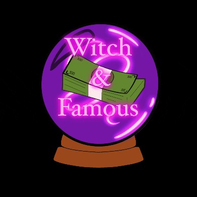 Witchfamous GIF