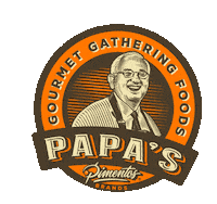 pimentosbrands pimentocheese pimentosbrands papaspimentocheese papasoriginal Sticker