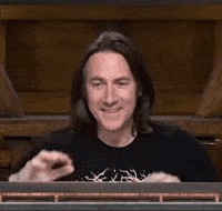 Matthew No GIF