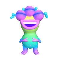 3D Lol Sticker by Shane Beam