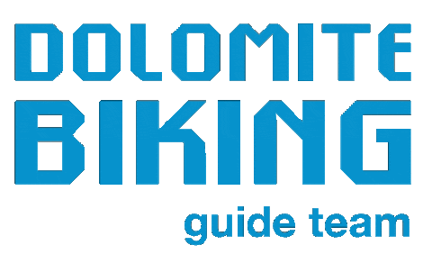 Biking Dolomites Sticker by Dolomitebiking