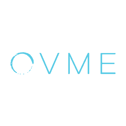 Logo Beauty Sticker by OVME