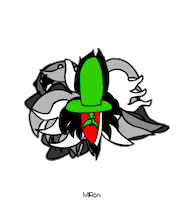 Morphing El Toro Sticker by Miron