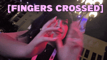 Hoping Pray For Me GIF