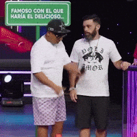 Jorgito GIF by No Hay Sin Suerte
