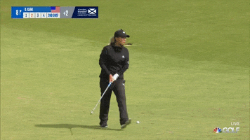 Golf Running GIF by LPGA