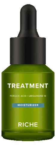 treatment moisturizer Sticker