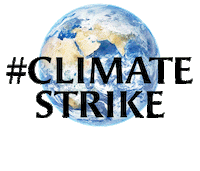 Climatestrike Virtueaustria Sticker by Virtue