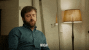 comedy central wow GIF by Drunk History