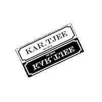 Sticker by kartjee