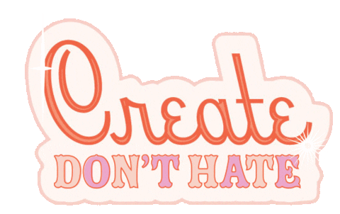 Art Create Sticker