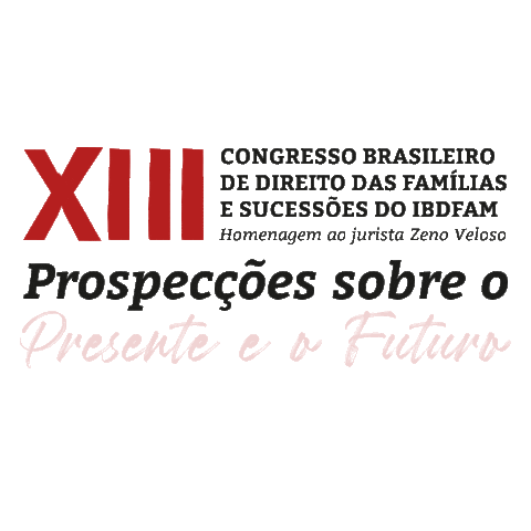 Prospecções Sobre Presente E O Futuro Sticker by IBDFAM