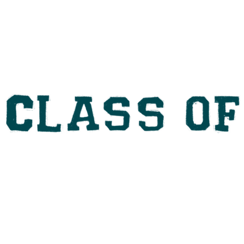 Class Of Graduation Sticker by Amazon Photos