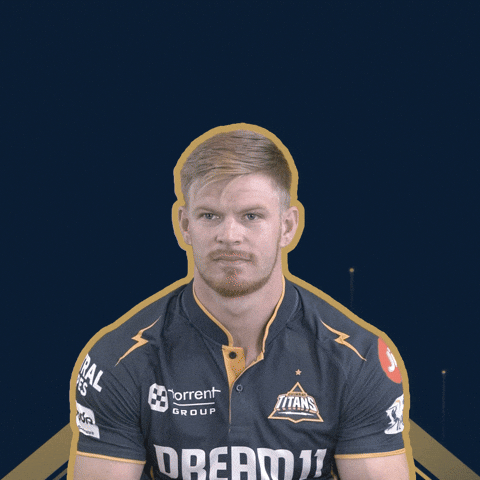 Speed Ipl GIF by Gujarat Titans