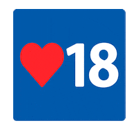 corazon walmart Sticker by Lider Chile