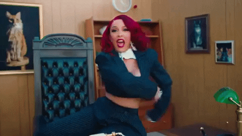 Rules GIF by Doja Cat