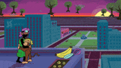 Digital Art Hug GIF by The Animation Project