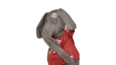 Crimson Tide Ua Sticker by The University of Alabama