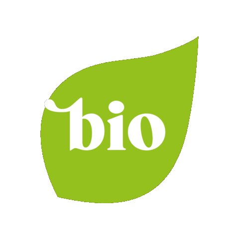 Vegan Bio Sticker by velivery