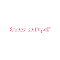 Bonecadepapel Sticker