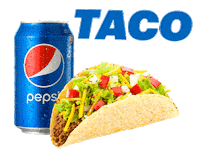 Lunch Foodie Sticker by Pepsi Guatemala