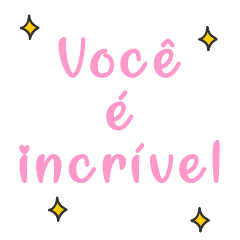 Vocincrvel Sticker by mimosdenos