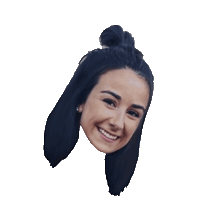 Danielle Chylinski Sticker by Chylinski Media, LLC