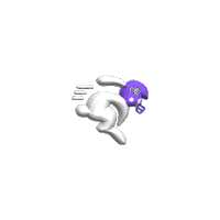 Football Sticker by Athletically Declined Sports