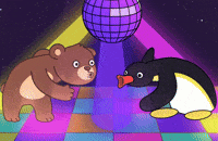 Dance Dancing GIF by BEARISH