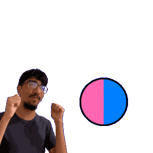 Block Breaker Lazer Sticker