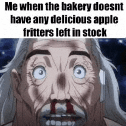 Yujiro Hanma Baki GIF