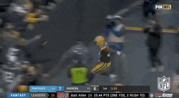 Regular Season Football GIF by NFL