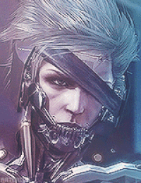 metal gear rising revengeance GIF