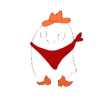 Ghost Sticker