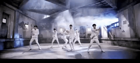 k-pop GIF
