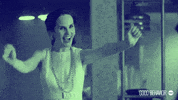 happy michelle dockery GIF by Good Behavior
