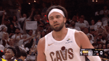 Yell Lets Go GIF by NBA