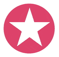 3d pink Sticker by StarPowa