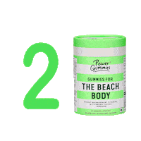 Sticker by Power Gummies