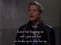 season 6 netflix GIF by Gilmore Girls 