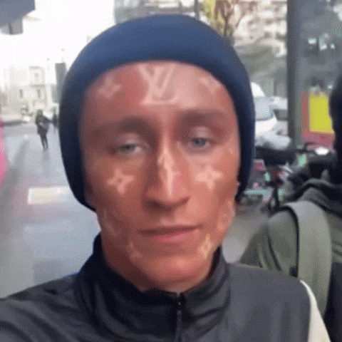 Louis Vuitton Designer GIF by Respective